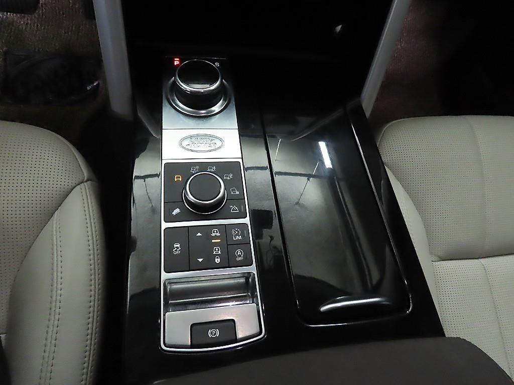 Land Rover Discovery - Vista 12