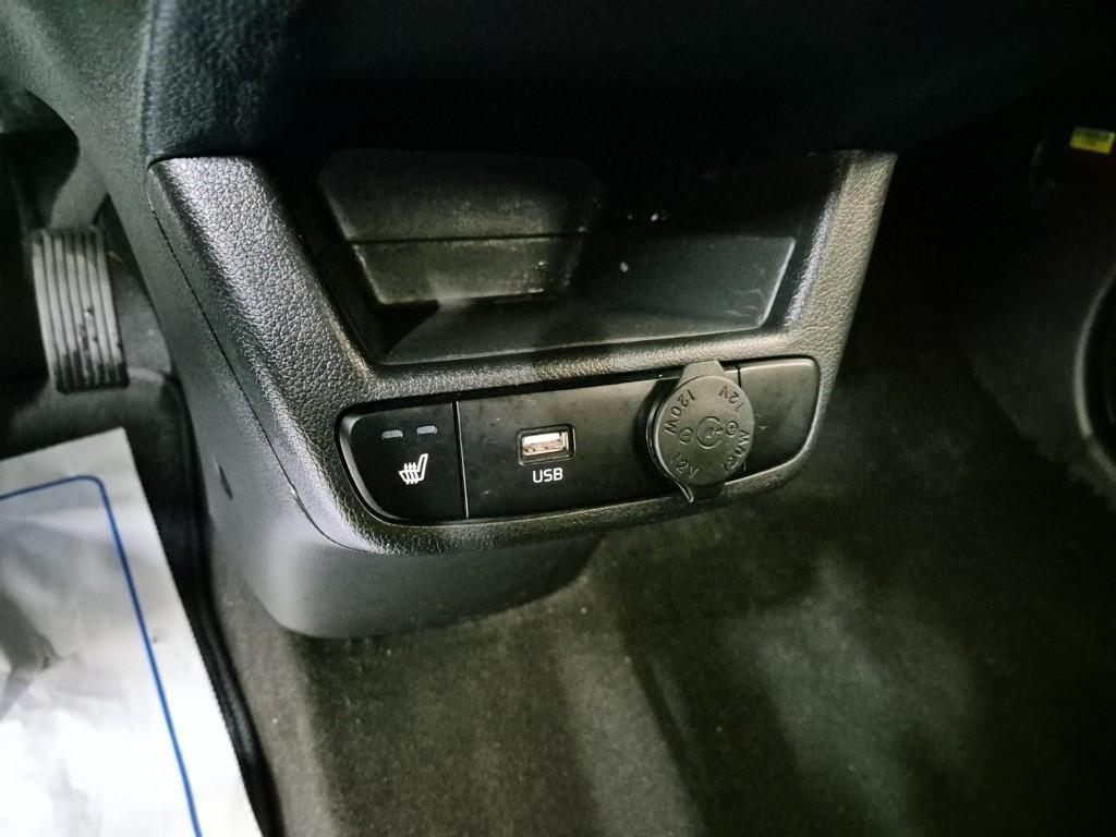 KIA Ray 2022 Blanco - Importación desde Corea - HF Imports Iquique - Foto 14