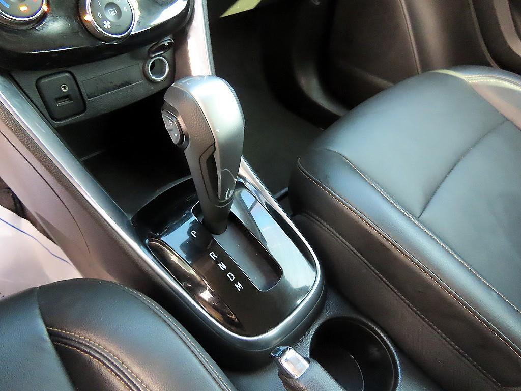 Chevrolet Trax - Vista 10