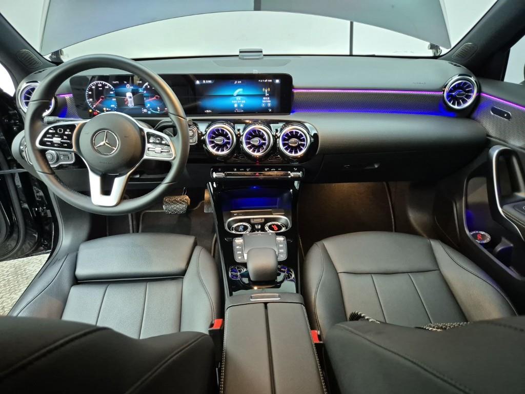 Mercedes Benz A Class - Vista 5