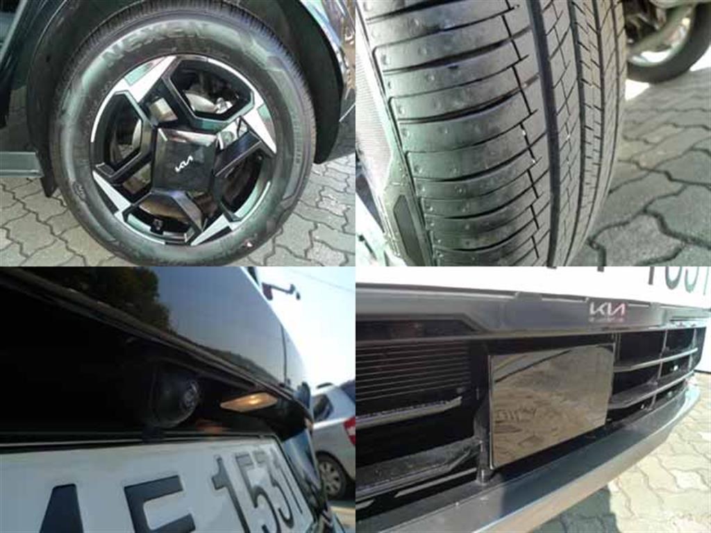 KIA Sportage 2025 Negro - Importación desde Corea - HF Imports Iquique - Foto 20