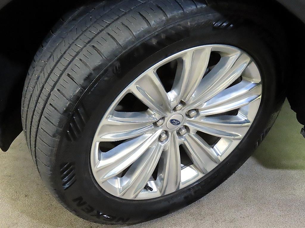 Ford Explorer 2021 Blanco - Importación desde Corea - HF Imports Iquique - Foto 20