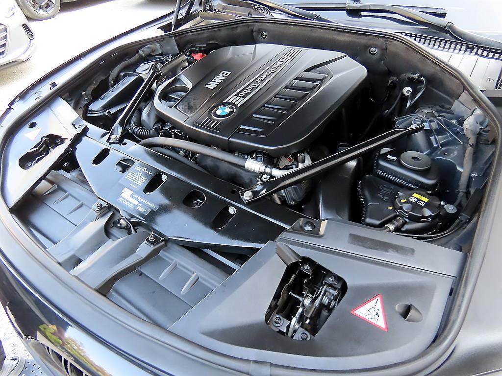 BMW 7 Series 2014 Negro - Importación desde Corea - HF Imports Iquique - Foto 19