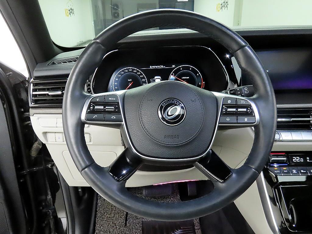 KIA Mohave - Vista 7