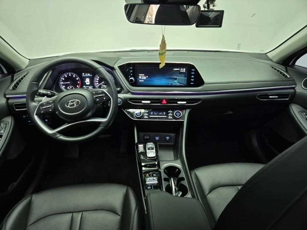 HYUNDAI Sonata - Vista 7