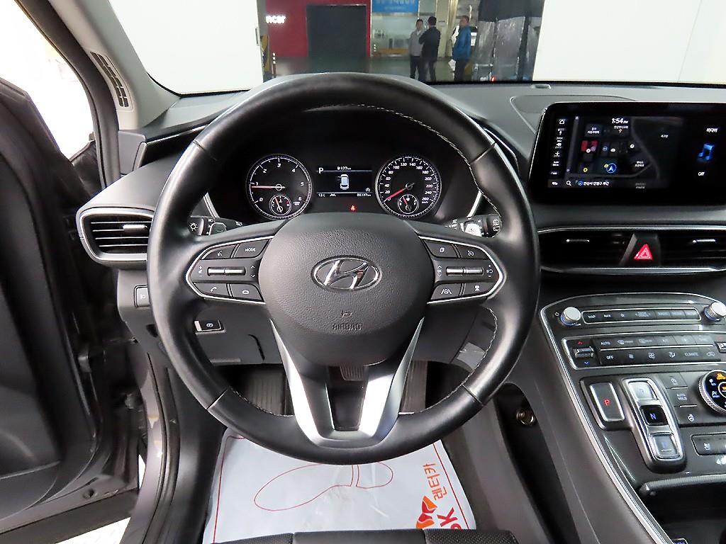 HYUNDAI Santa Fe - Vista 9