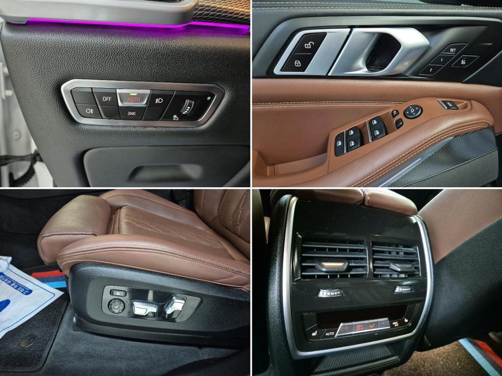 BMW X5 2023 Blanco - Importación desde Corea - HF Imports Iquique - Foto 18