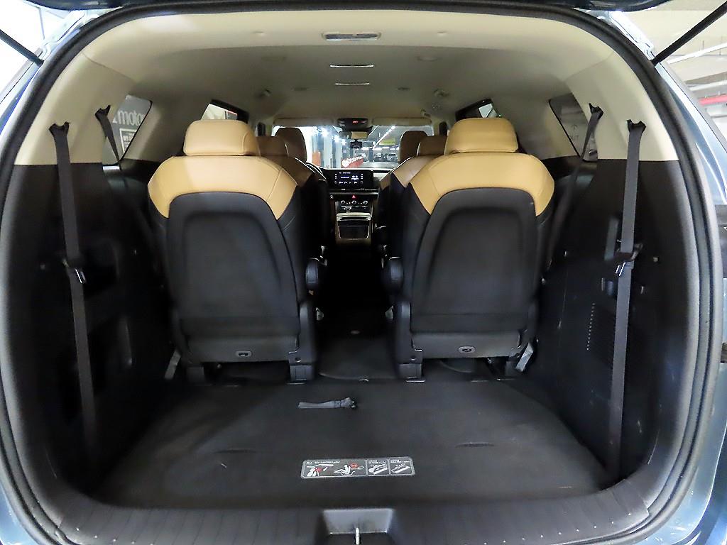 KIA Carnival 2021 Gris - Importación desde Corea - HF Imports Iquique - Foto 17