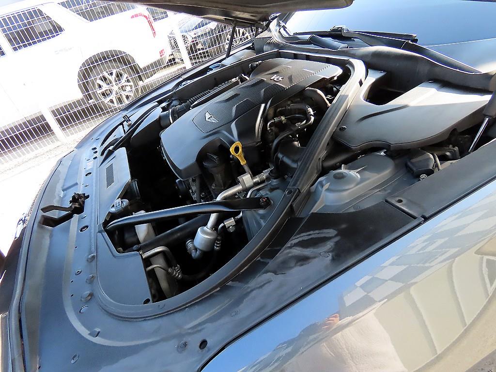 Genesis G80 2018 - Importación desde Corea - HF Imports Iquique - Foto 19