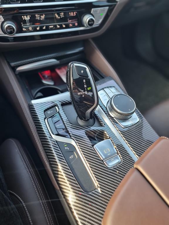 BMW 5 Series - Vista 8