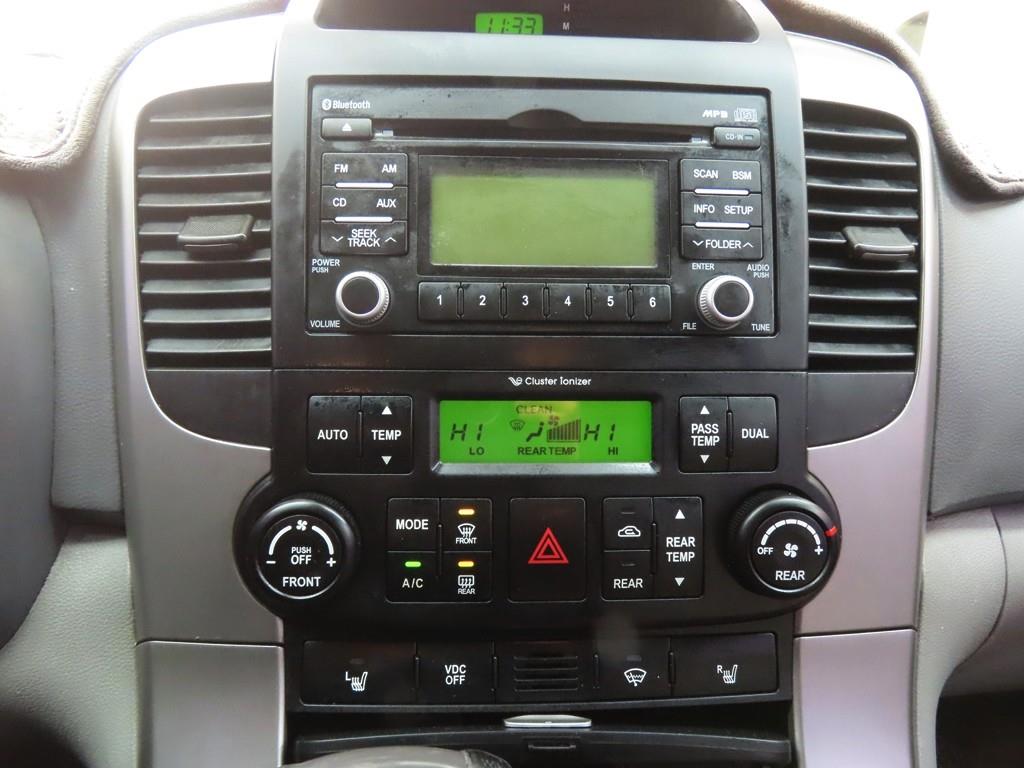 KIA Carnival 2012 the color of pearl - Importación desde Corea - HF Imports Iquique - Foto 11