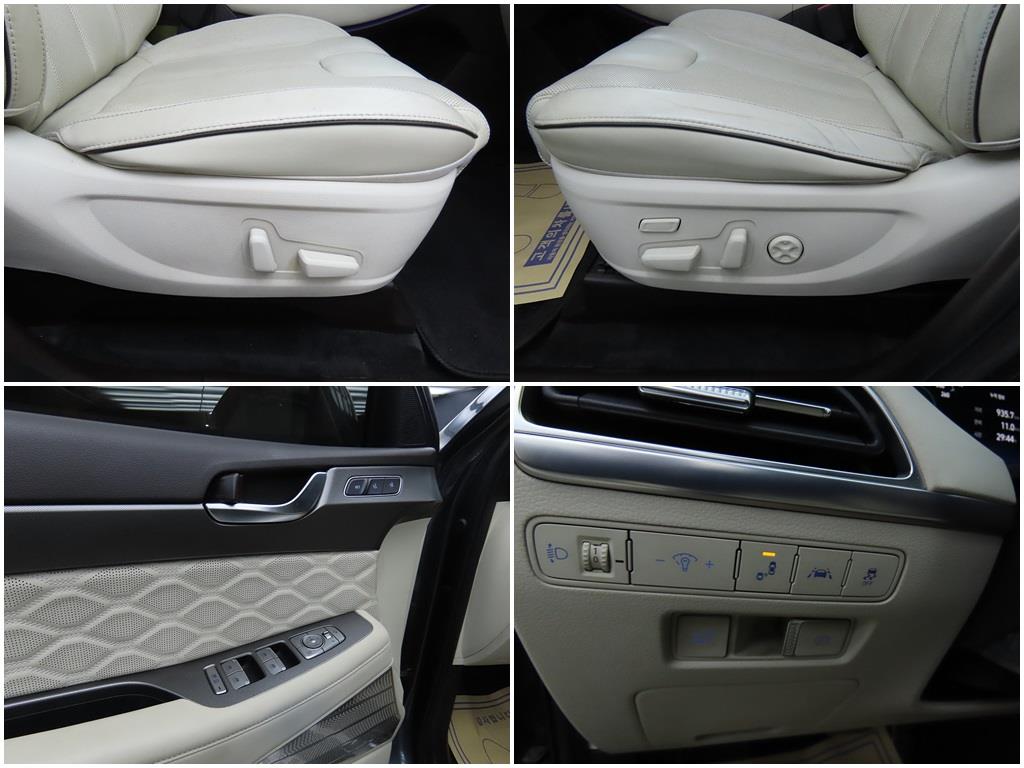 HYUNDAI Palisade 2021 Gris - Importación desde Corea - HF Imports Iquique - Foto 15