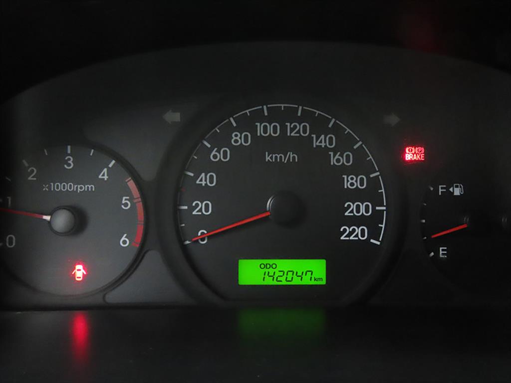 HYUNDAI Starex - Vista 9