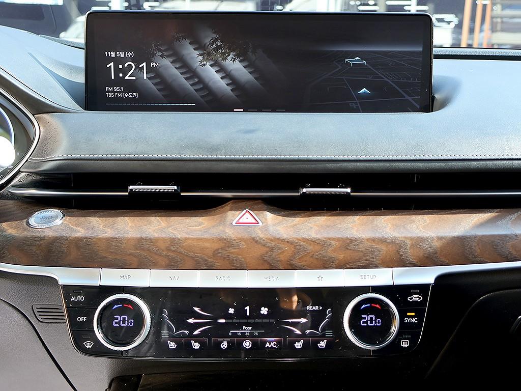 Genesis G80 2021 Negro - Importación desde Corea - HF Imports Iquique - Foto 9