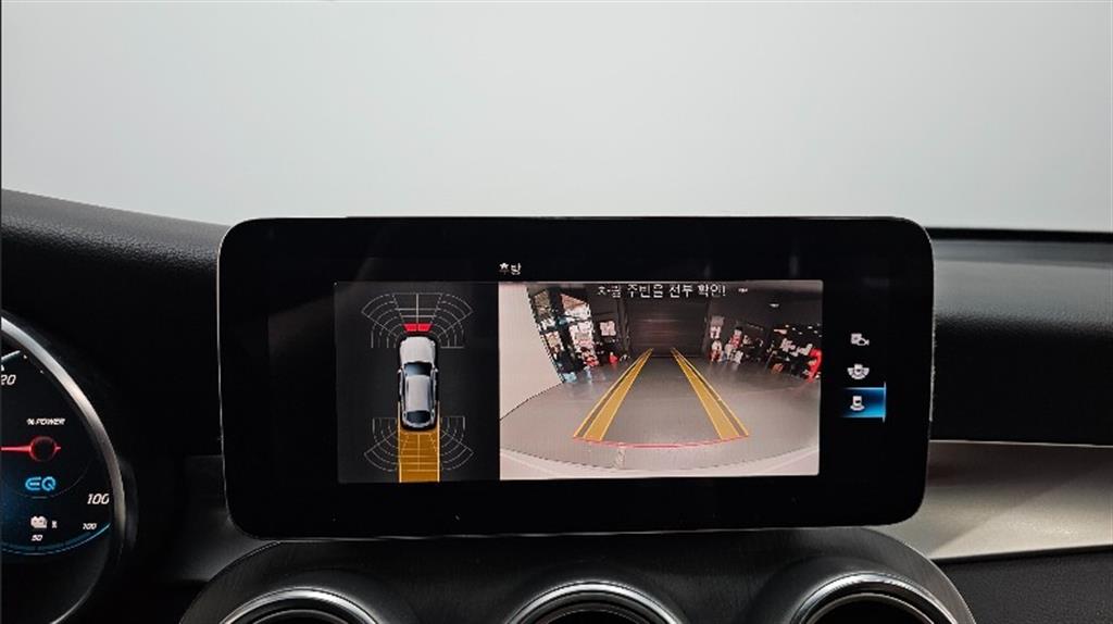 Mercedes Benz GLC Class 2021 Blanco - Importación desde Corea - HF Imports Iquique - Foto 14