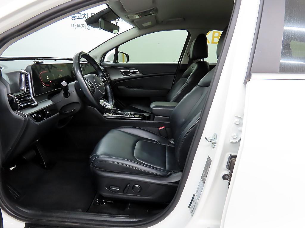 KIA Sportage - Vista 5