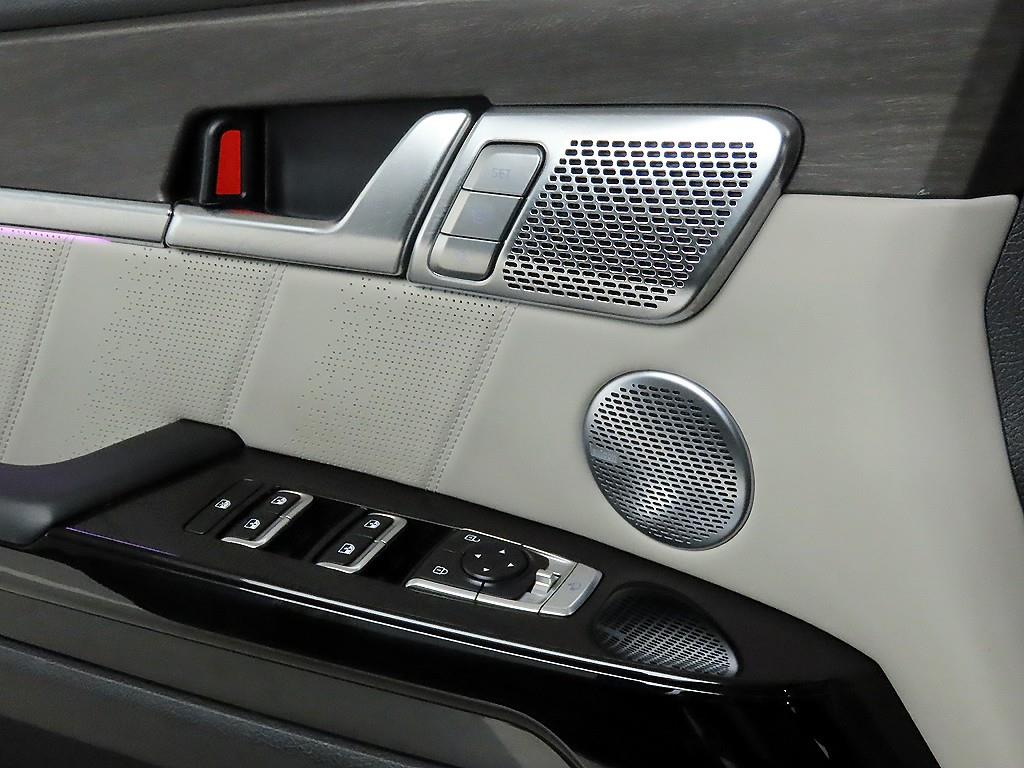 KIA Mohave - Vista 11