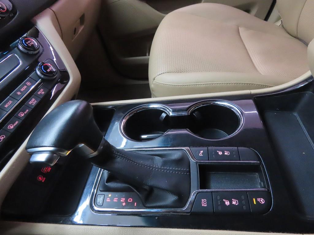 KIA Carnival - Vista 12