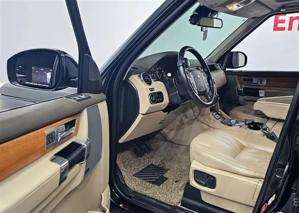 Land Rover Discovery - Vista 11