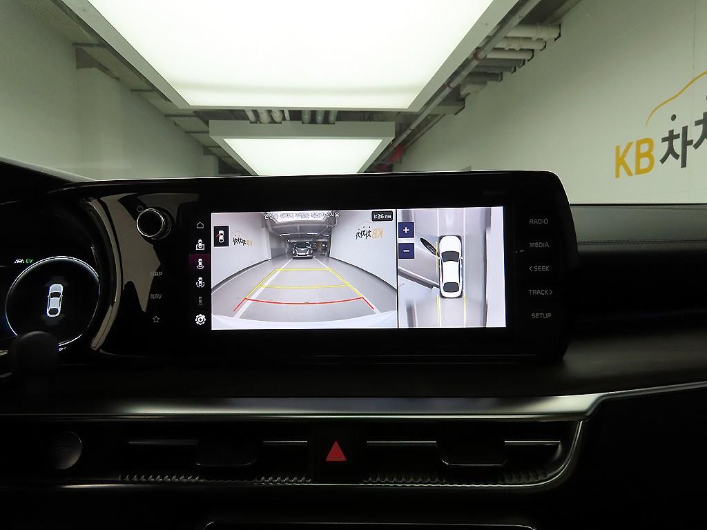 KIA K5 2023 Blanco - Importación desde Corea - HF Imports Iquique - Foto 15