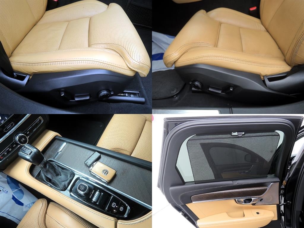 Volvo V90 2020 - Importación desde Corea - HF Imports Iquique - Foto 18