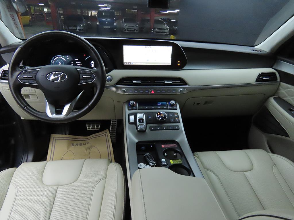 HYUNDAI Palisade - Vista 7