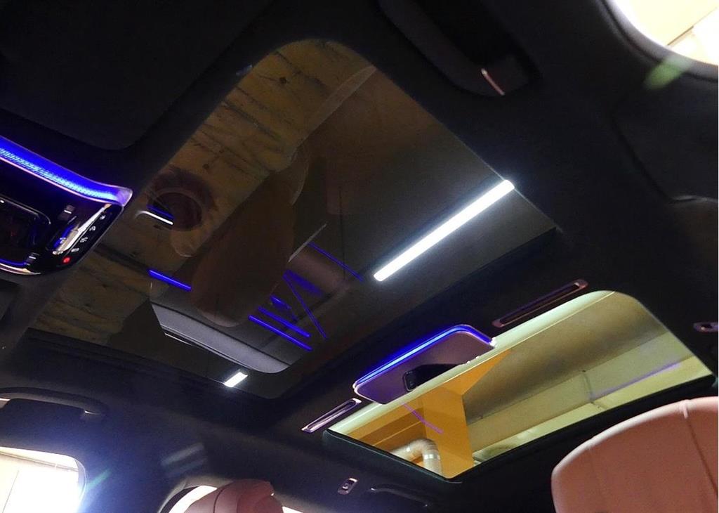 Mercedes Benz S Class 2022 Negro - Importación desde Corea - HF Imports Iquique - Foto 18