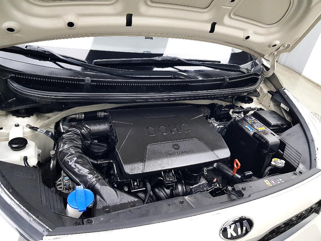 KIA Morning - Vista 6