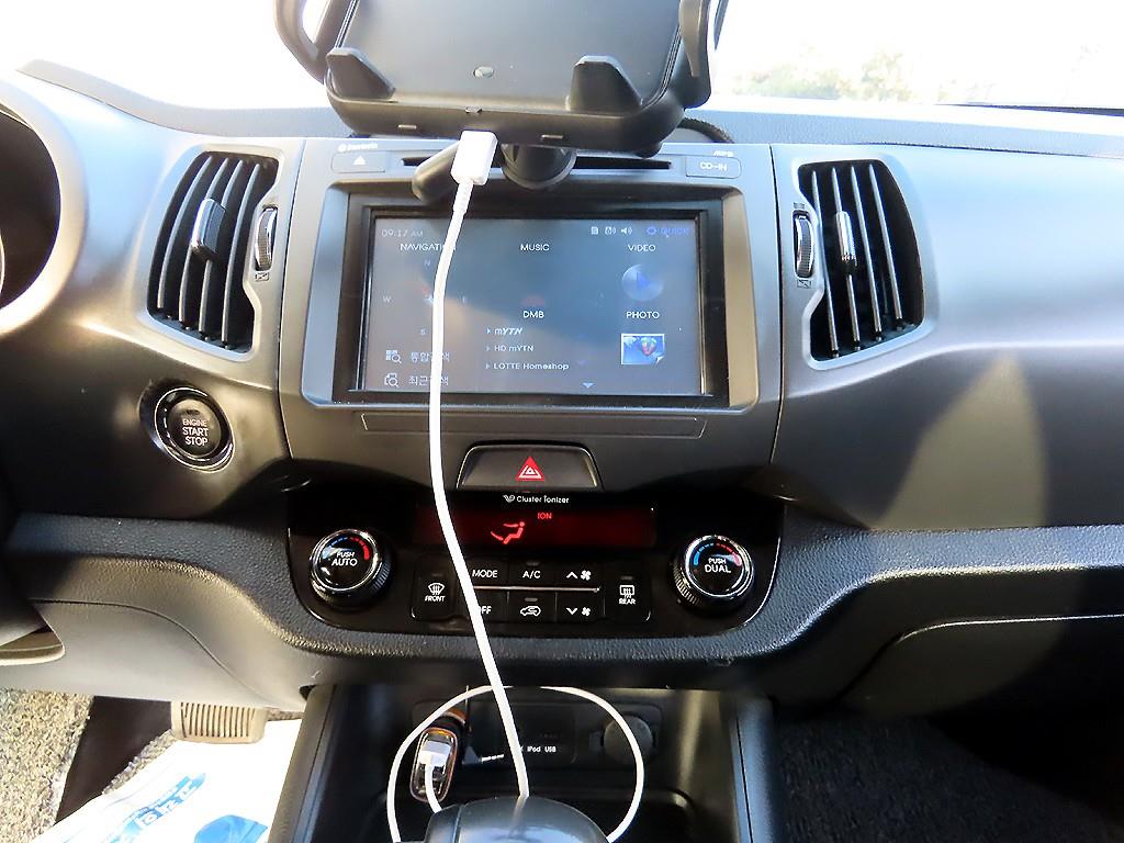 KIA Sportage 2013 - Importación desde Corea - HF Imports Iquique - Foto 14