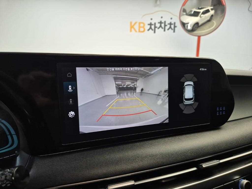 HYUNDAI Palisade 2023 Blanco - Importación desde Corea - HF Imports Iquique - Foto 15