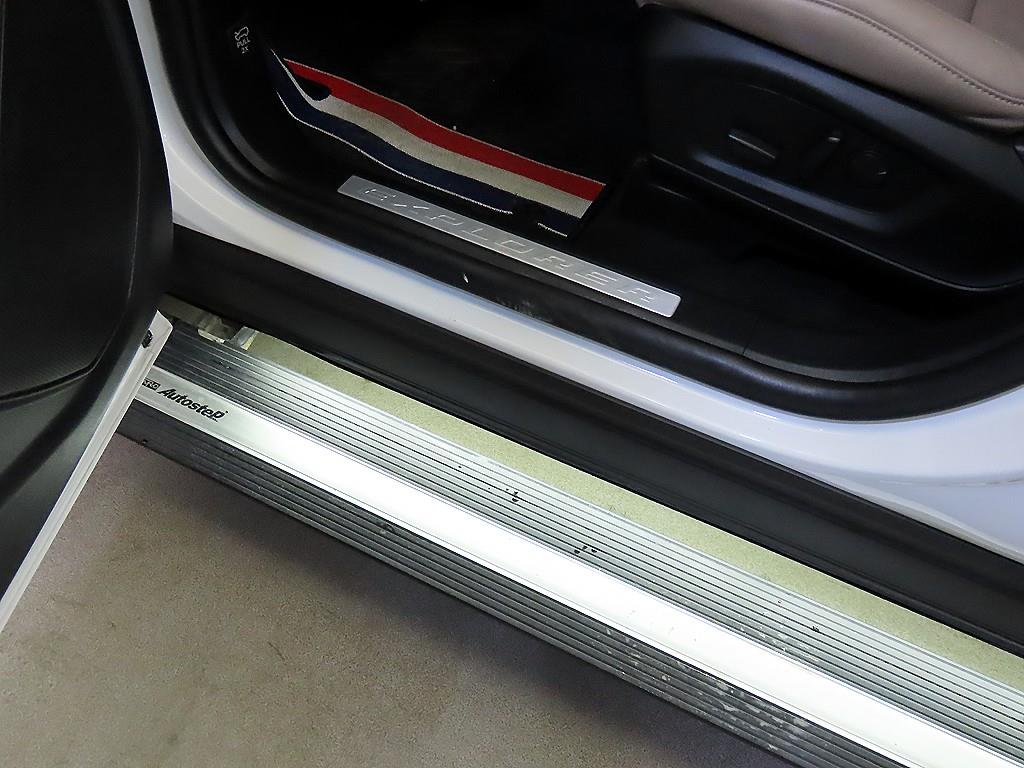 Ford Explorer 2021 Blanco - Importación desde Corea - HF Imports Iquique - Foto 14