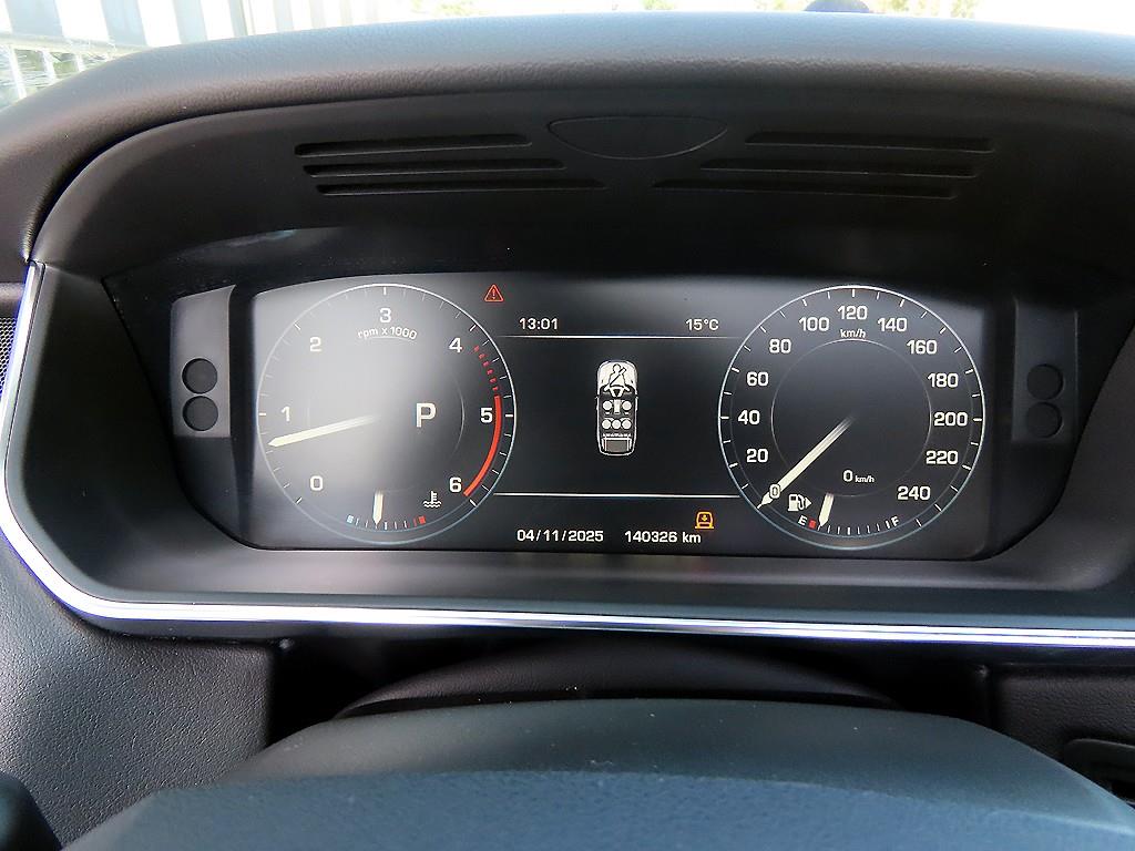 Land Rover Range Rover Sports - Vista 9