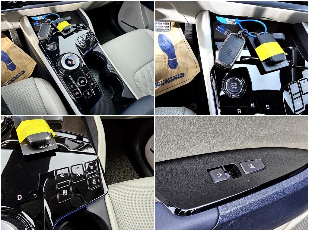 KIA Sportage 2024 Negro - Importación desde Corea - HF Imports Iquique - Foto 17