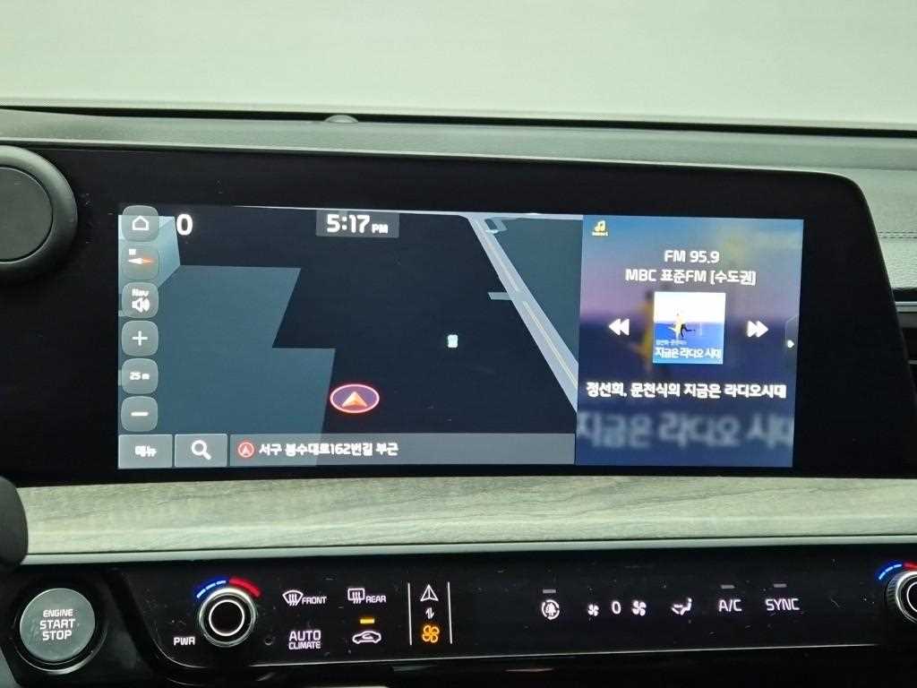 KIA K8 2022 Negro - Importación desde Corea - HF Imports Iquique - Foto 13