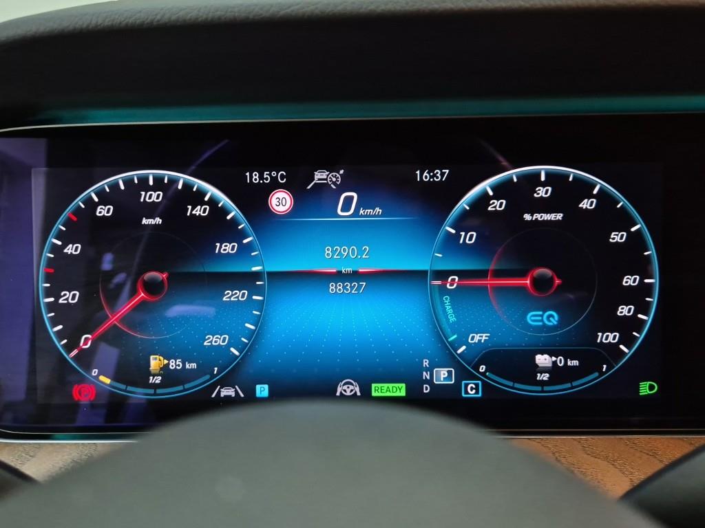 Mercedes Benz E class - Vista 7