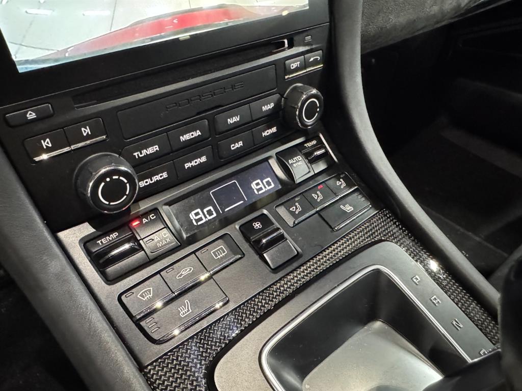 Porsche 911 - Vista 12