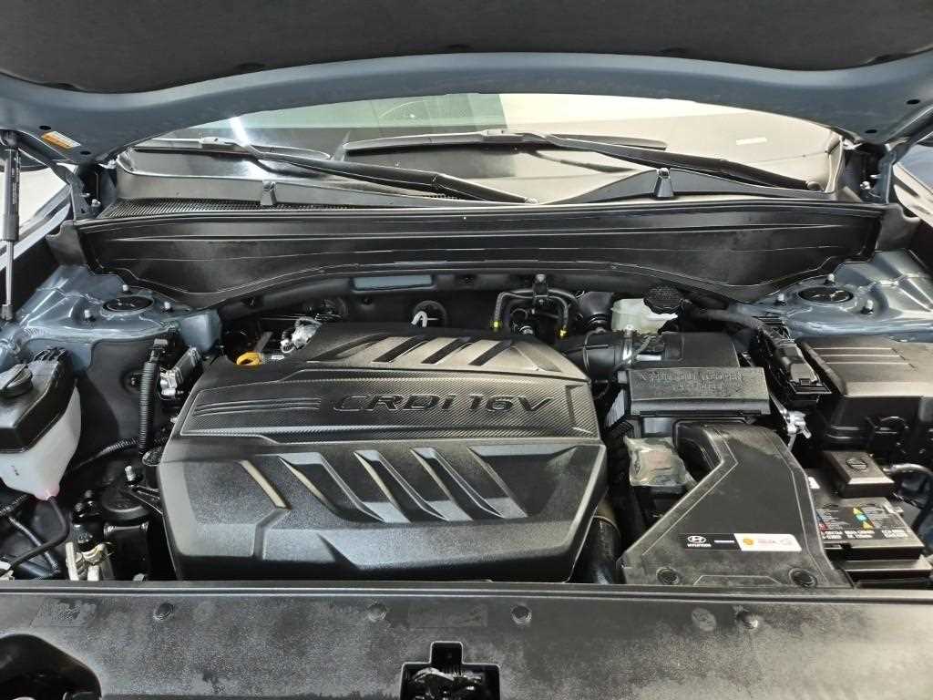 HYUNDAI Palisade - Vista 5