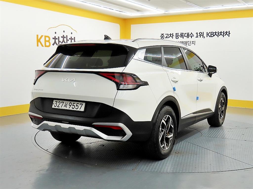 KIA Sportage - Vista 4