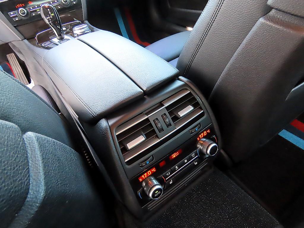 BMW 7 Series 2014 Negro - Importación desde Corea - HF Imports Iquique - Foto 15