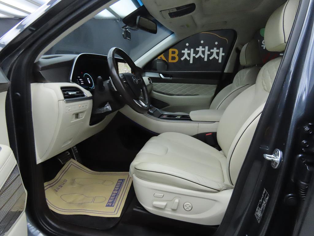 HYUNDAI Palisade - Vista 5