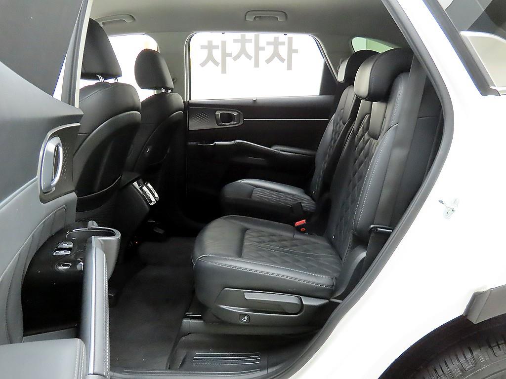 KIA Sorento 2022 Blanco - Importación desde Corea - HF Imports Iquique - Foto 13