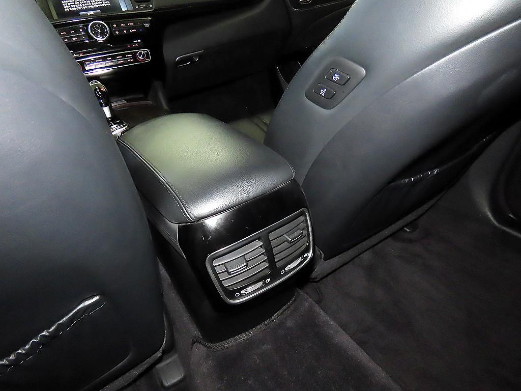 KIA K9 2013 Negro - Importación desde Corea - HF Imports Iquique - Foto 16