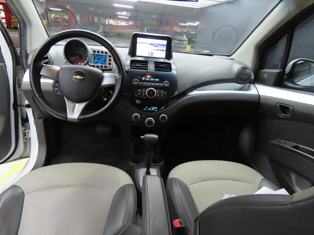 Chevrolet Spark - Vista 7