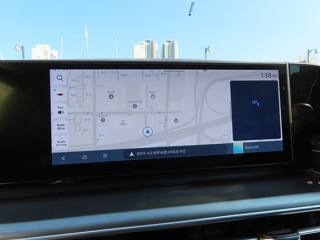 HYUNDAI Grandeur - Vista 10