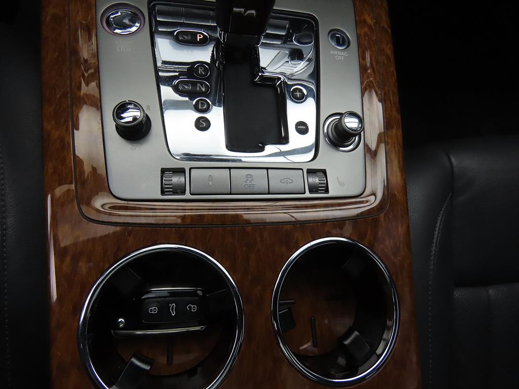 Volkswagen Phaeton 2011 Negro - Importación desde Corea - HF Imports Iquique - Foto 14