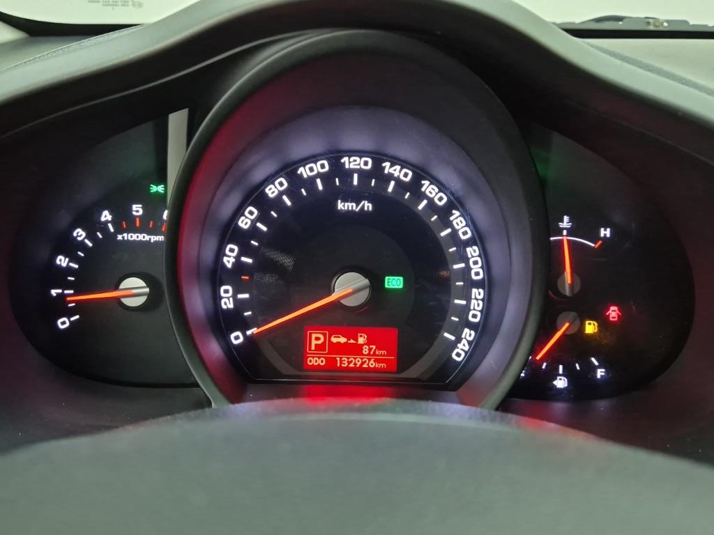 KIA Sportage - Vista 7