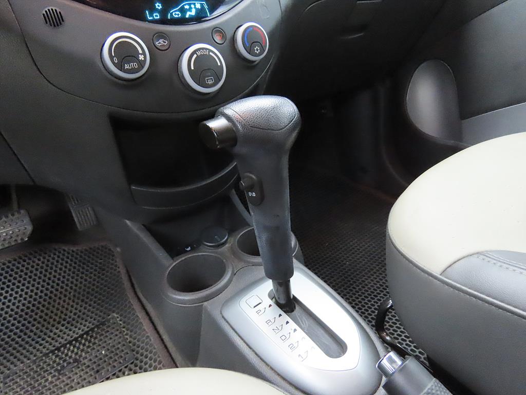 Chevrolet Spark - Vista 11