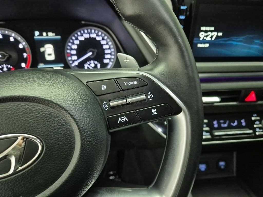 HYUNDAI Sonata 2023 Blanco - Importación desde Corea - HF Imports Iquique - Foto 15