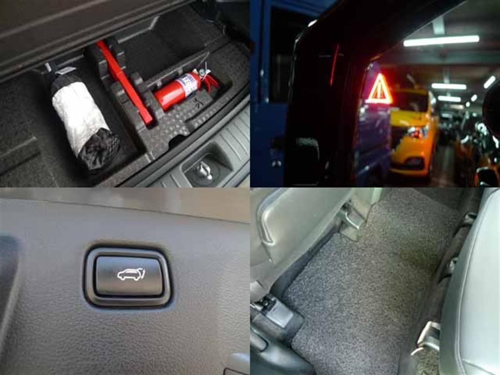 KIA Sportage 2025 Negro - Importación desde Corea - HF Imports Iquique - Foto 16