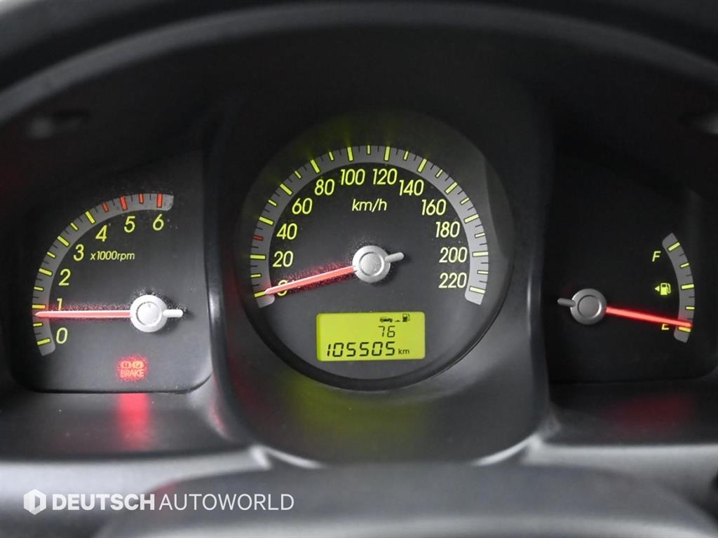 KIA Sportage - Vista 8